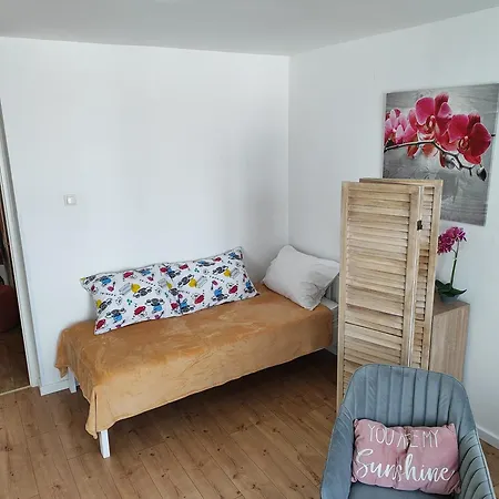 דירה Marina View *