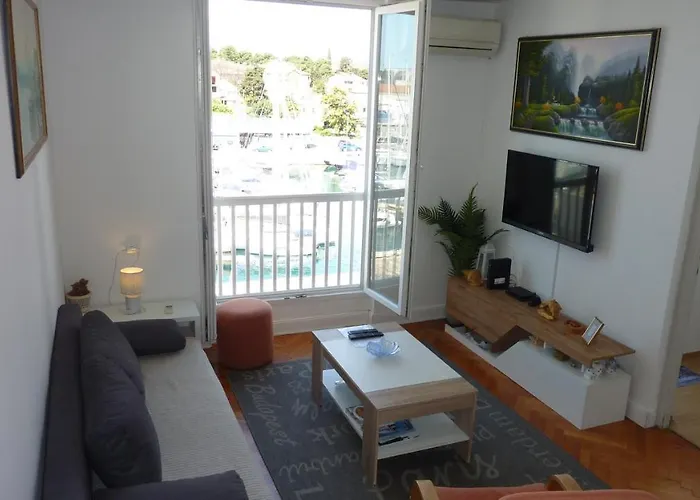 Marina View דירה *