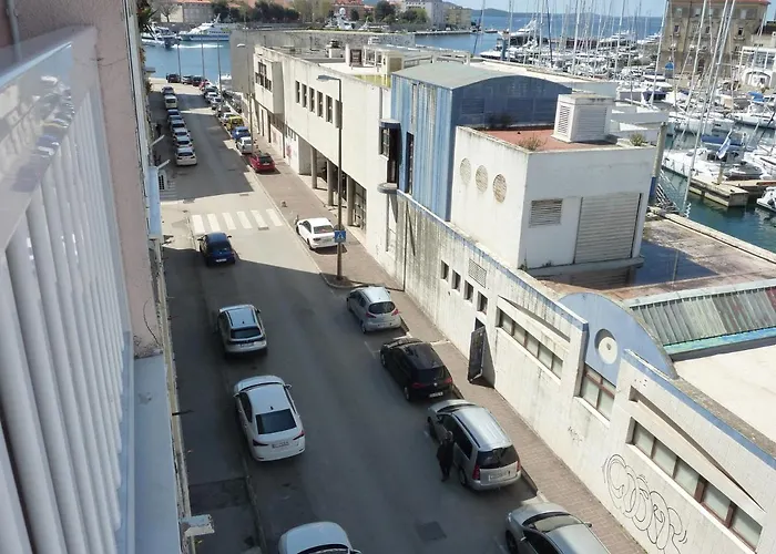 דירה Marina View זאדאר