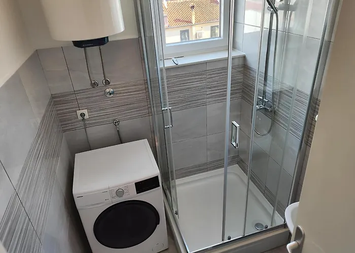 דירה Marina View זאדאר