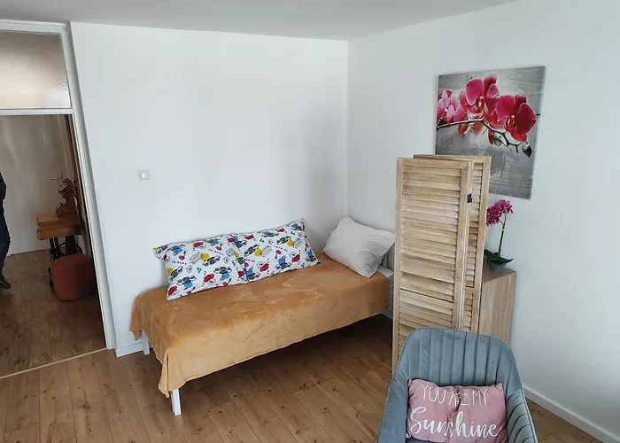 דירה Marina View *