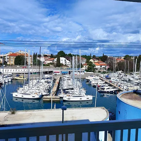 شقة Marina View زادار