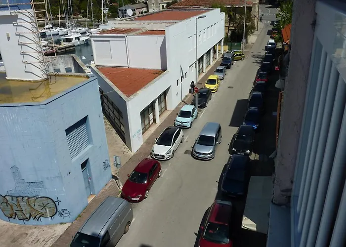 Marina View Апартаменты