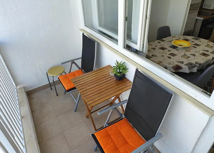 Marina View Апартаменты