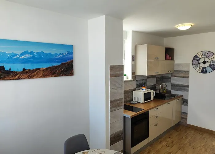 Marina View Апартаменты Задар